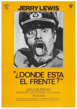 ¿Donde está el frente? streaming