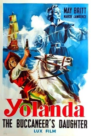 Jolanda, the Daughter of the Black Corsair streaming
