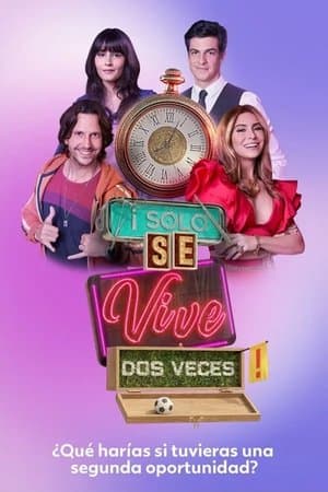 ¡Sólo Se Vive Dos Veces! streaming