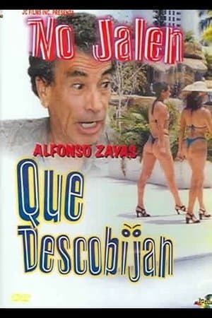 No jalen que descobijan streaming