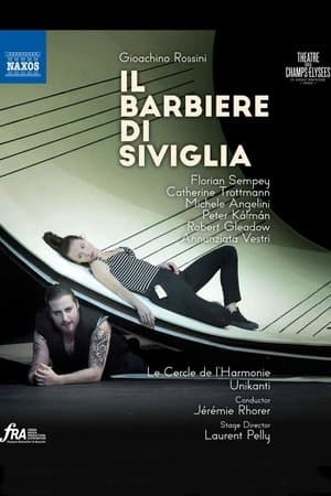 Rossini: Il Barbiere di Siviglia (Théâtre des Champs-Élysées, 2017) streaming