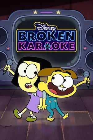 Broken Karaoke streaming