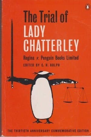 The Trial of Lady Chatterley streaming