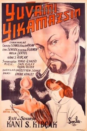 Yuvamı Yıkamazsın streaming