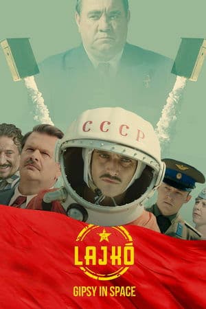 Lajko: Gypsy in Space streaming