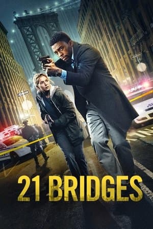 21 Bridges streaming