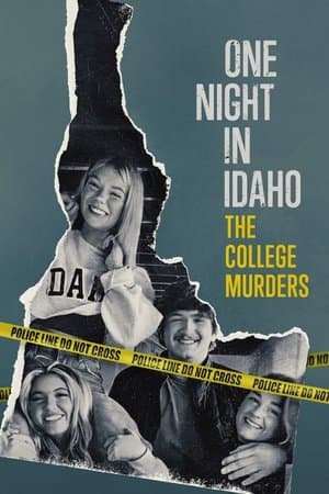 One Night in Idaho: The College Murders streaming