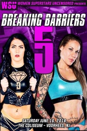 WSU Breaking Barriers 5 streaming