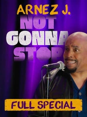 Arnez J: Not Gonna Stop streaming