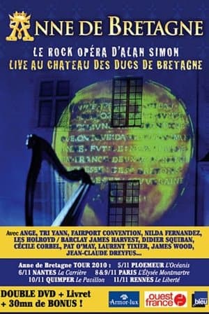 Anne of Brittany - Live at Castle of the Dukes of Brittany streaming