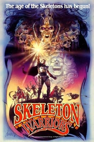 Skeleton Warriors streaming