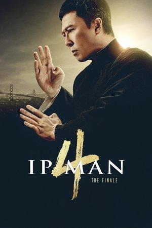 Ip Man 4: The Finale streaming