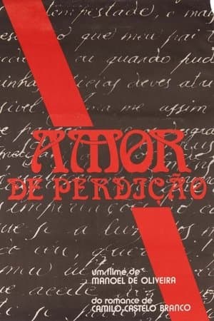 Amor de Perdição streaming