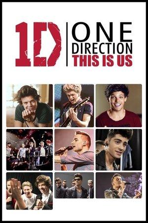 One Direction: This Is Us streaming