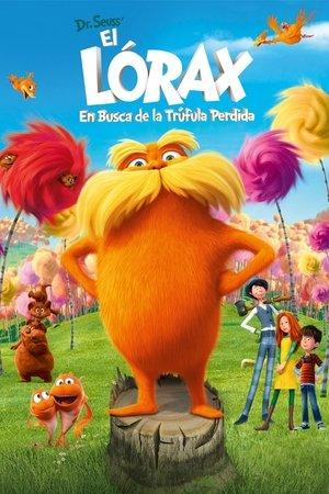 Lorax. En busca de la trúfula perdida streaming