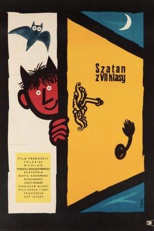 The Devil from Seventh Grade streaming
