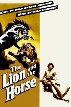 The Lion and the Horse streaming