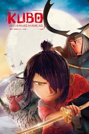 Kubo y las dos cuerdas mágicas streaming