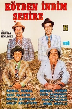 Köyden Indim Sehire streaming