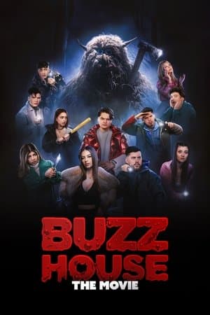 Buzz House: The Movie streaming