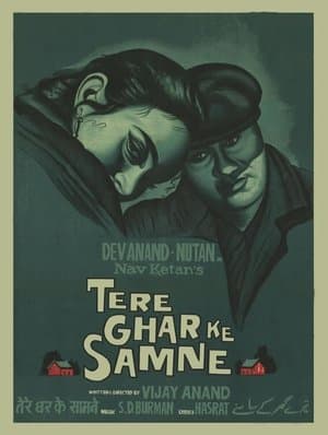 Tere Ghar Ke Samne streaming