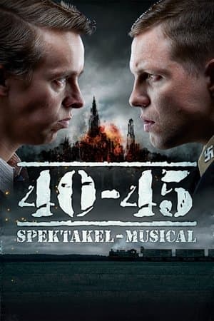 40-45 Spektakel-Musical streaming
