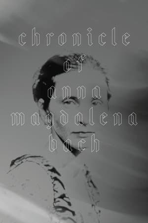 Chronicle of Anna Magdalena Bach streaming