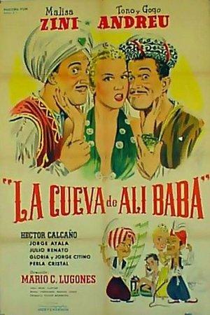 La cueva de Alí Babá streaming