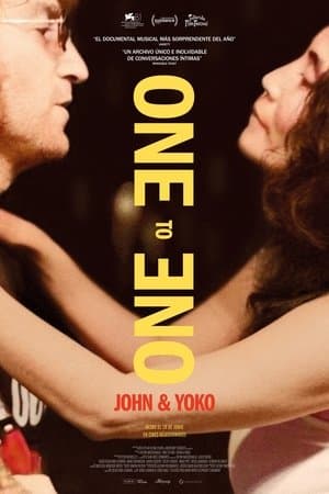 One to One: John & Yoko streaming
