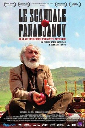 Le Scandale Paradjanov ou La vie tumultueuse d'un artiste soviétique streaming