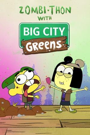 ZOMBI-Thon with Big City Greens streaming