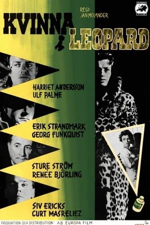 Kvinna i leopard streaming