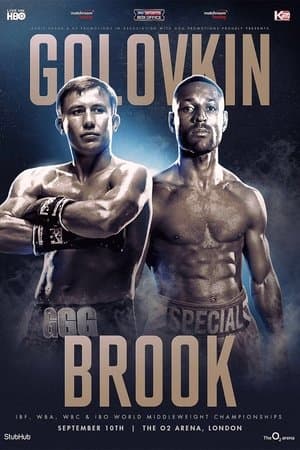 Gennady Golovkin vs. Kell Brook streaming
