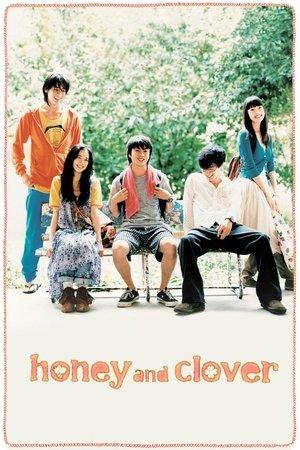 Honey and Clover streaming