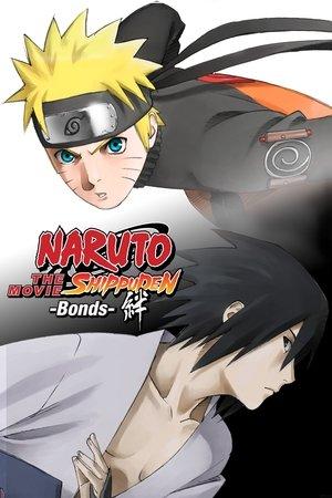 Naruto Shippuden the Movie: Bonds streaming