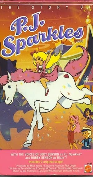 P.J. Sparkles streaming