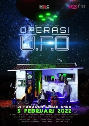 Operasi UFO streaming