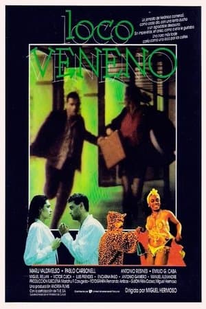 Loco veneno streaming