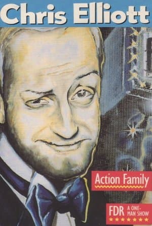 Chris Elliott's FDR -- A One-Man Show streaming