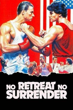 No Retreat, No Surrender streaming