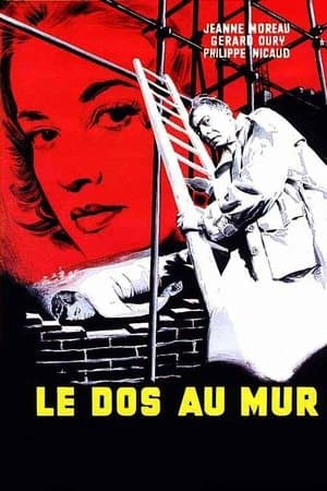 Le Dos au mur streaming