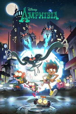 Amphibia streaming