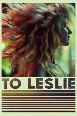 To Leslie streaming