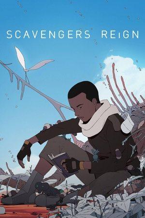 Scavengers Reign streaming