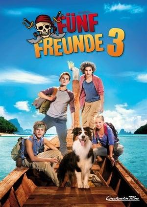 Famous Five 3 streaming
