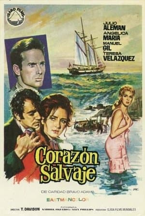 Corazón salvaje streaming