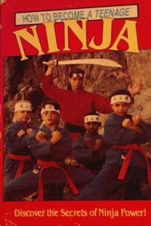 How to Become a Teenage Ninja streaming