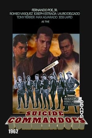 Suicide Commandoes streaming