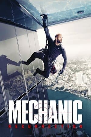 Mechanic: Resurrection streaming
