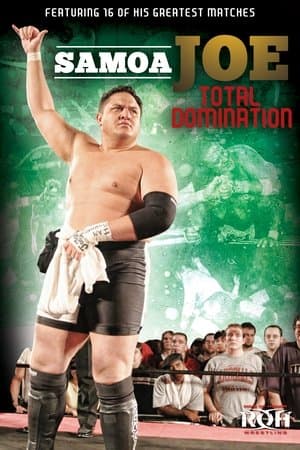Samoa Joe: Total Domination streaming